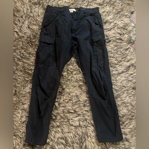 HM H&M LOGG LABEL OF GRADED GOODS CARGOS SZ 38